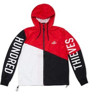 100 THIEVES Windbreaker Medium